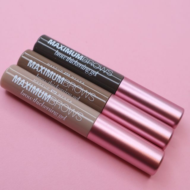 Maximum Brows - Brow Thickening Gel